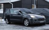 no title Volkswagen plans new SUV assault