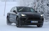 Porsche Macan: latest spy pics