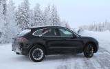 Porsche Macan: latest spy pics
