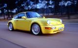 Porsche 911 Turbo: picture special