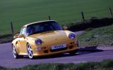 Porsche 911 Turbo: picture special