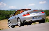 Porsche 911 Turbo: picture special