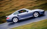 Porsche 911 Turbo: picture special