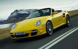 Porsche 911 Turbo: picture special