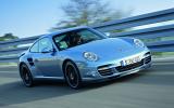 Porsche 911 Turbo: picture special