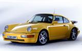 Porsche 911 Turbo: picture special