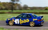 Celebrating 30 years of Prodrive - picture special Celebrating 30 years of Prodrive - picture special