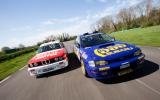 Celebrating 30 years of Prodrive - picture special Celebrating 30 years of Prodrive - picture special
