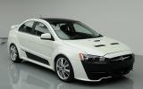 Proton makes a Mitsubishi Evo