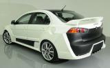 Proton makes a Mitsubishi Evo