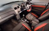 Proton Gen-2 interior