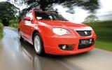 Proton Gen-2 front quarter