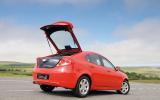 Proton Gen-2 bootlid open