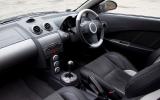 Proton Satria Neo interior