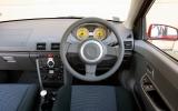Proton Savvy dashboard