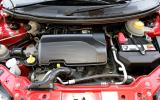 1.2-litre Proton Savvy petrol engine