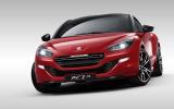 no title Peugeot RCZ R revealed at Goodwood