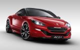 no title Peugeot RCZ R revealed at Goodwood