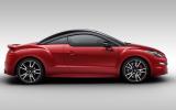 no title Peugeot RCZ R revealed at Goodwood