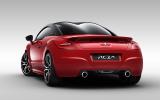 no title Peugeot RCZ R revealed at Goodwood