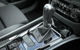 Peugeot 508 RXH manual gearbox