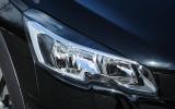 Peugeot 508 RXH xenon headlights