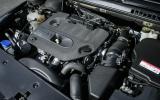Peugeot 508 RXH 2.0-litre turbodiesel engine