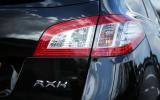 Peugeot 508 RXH rear light
