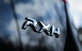 Peugeot 508 RXH badging