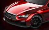 Infiniti Q50 Eau Rouge concept revealed
