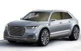no title Volkswagen plans new SUV assault