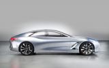 New Infiniti Q80 Inspiration concept - exclusive picture gallery New Infiniti Q80 Inspiration concept - exclusive picture gallery