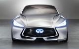 New Infiniti Q80 Inspiration concept - exclusive picture gallery New Infiniti Q80 Inspiration concept - exclusive picture gallery