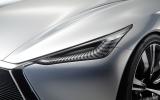 New Infiniti Q80 Inspiration concept - exclusive picture gallery New Infiniti Q80 Inspiration concept - exclusive picture gallery