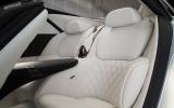 New Infiniti Q80 Inspiration concept - exclusive picture gallery New Infiniti Q80 Inspiration concept - exclusive picture gallery