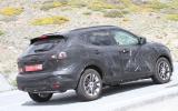 New Nissan Qashqai gets small-capacity petrol engines