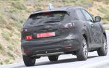 New Nissan Qashqai gets small-capacity petrol engines