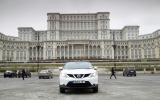 Nissan Qashqai to Istanbul: picture gallery