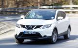 Nissan Qashqai to Istanbul: picture gallery