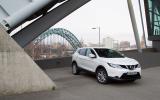 Nissan Qashqai to Istanbul: picture gallery