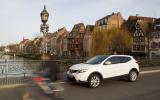Nissan Qashqai to Istanbul: picture gallery