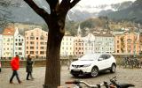 Nissan Qashqai to Istanbul: picture gallery