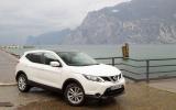 Nissan Qashqai to Istanbul: picture gallery