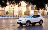 Nissan Qashqai to Istanbul: picture gallery