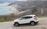 Nissan Qashqai to Istanbul: picture gallery
