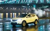 Nissan Qashqai to Istanbul: picture gallery