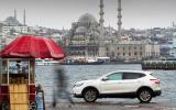 Nissan Qashqai to Istanbul: picture gallery