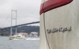 Nissan Qashqai to Istanbul: picture gallery