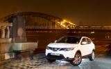 Nissan Qashqai to Istanbul: picture gallery