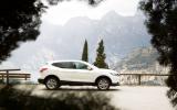 Nissan Qashqai to Istanbul: picture gallery